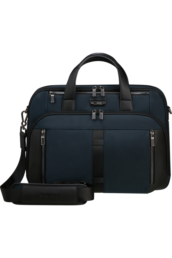 Samsonite Urban-Eye Bailhandle 15.6'  Blau
