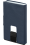 Samsonite Alu Fit 202 - Slide-up Wallet  Bleu Samsonite Alu Fit 202 - Slide-up Wallet  Bleu