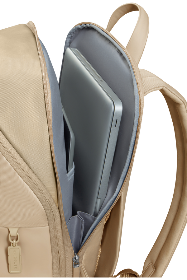 Samsonite 4Pack Laptop Round Backpack 14.1'  Sable Samsonite 4Pack Laptop Round Backpack 14.1'  Sable