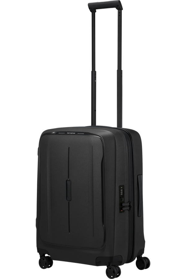 Samsonite Essens Spinner Expandable ZIP 55cm  Gris