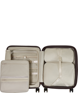 Paralux Valise 4 roues extensible 55cm 55 x 39 x 23/26 cm | 2.9 kg