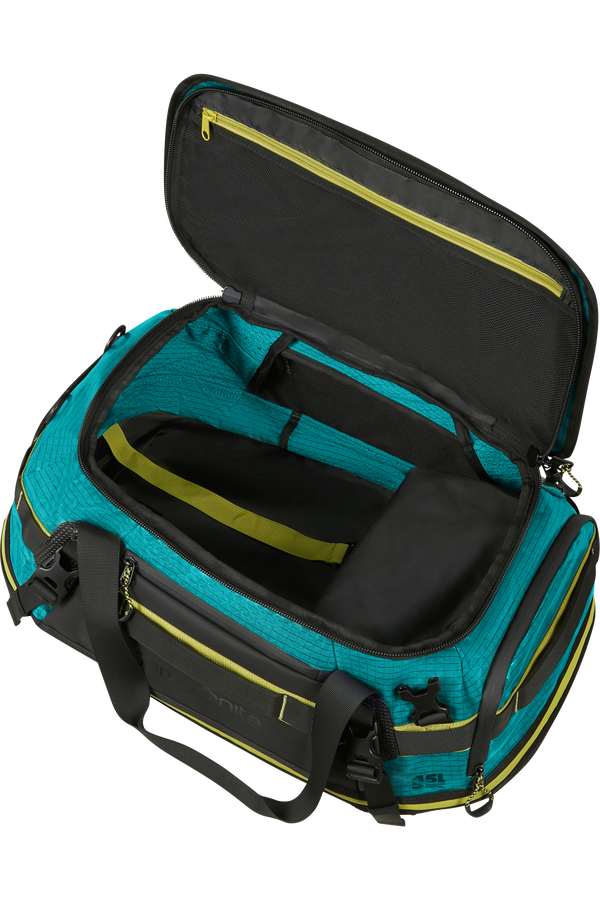 Samsonite Outtrax Duffle Expandable 45L/55L S  Deep Teal