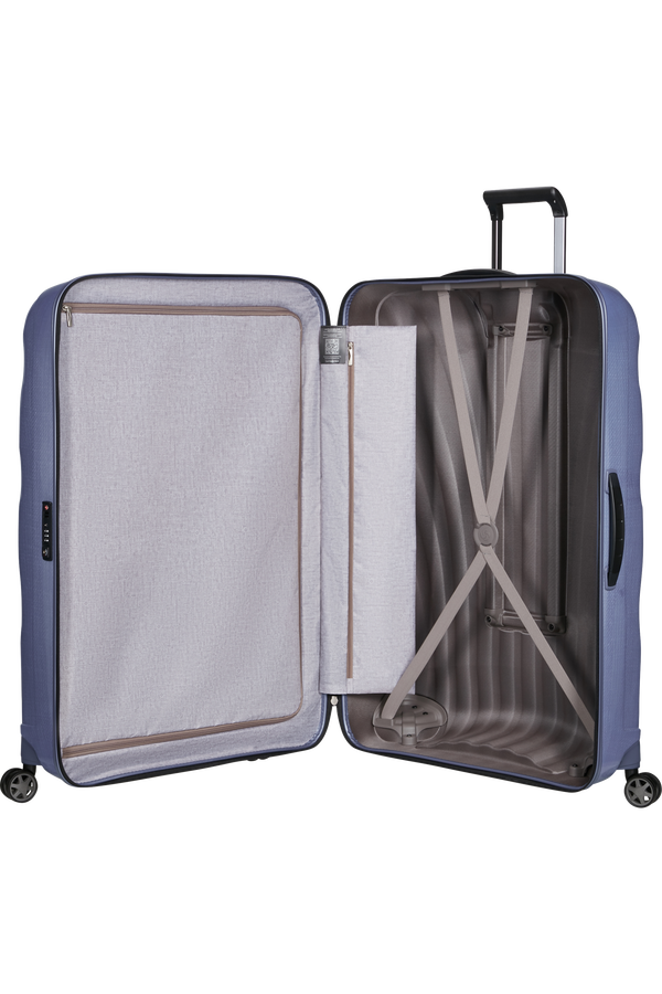 Samsonite C-Lite Spinner 81cm  Lavande