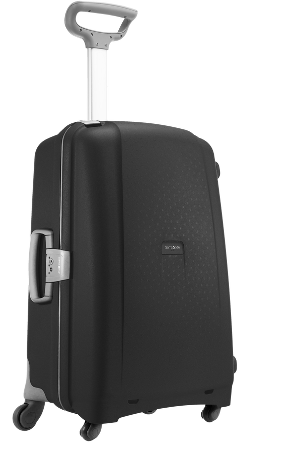 Samsonite Aeris Spinner 68cm Schwarz Samsonite Aeris Spinner 68cm Schwarz