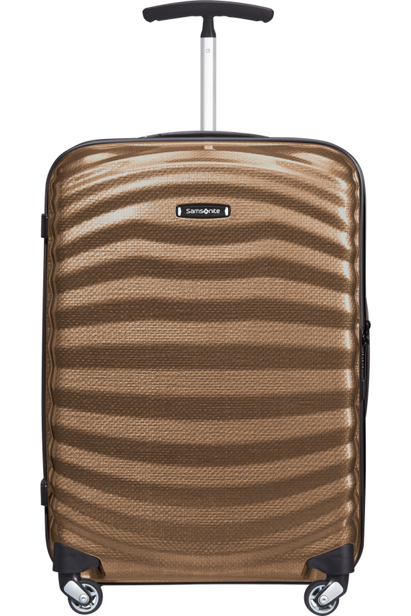 Samsonite Lite-Shock Spinner 55cm Sable
