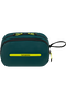Samsonite Ecodiver TOILET KIT  Dark Teal/Lime Samsonite Ecodiver TOILET KIT  Dark Teal/Lime