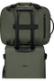 Samsonite Roadseeker Duffle/Backpack Underseater M  Vert olive foncé Samsonite Roadseeker Duffle/Backpack Underseater M  Vert olive foncé