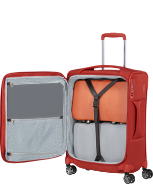 Re-Lite Valise 4 roues extensible 55cm 55 x 40 x 22/25 cm | 2.1 kg