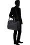 Samsonite Pro-Dlx 5 Laptop Bailhandle Expandable  43.9cm/17.3inch Noir