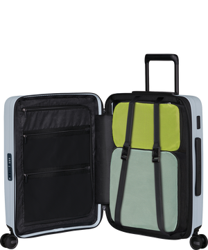 Restackd Trolley mit 4 Rollen erweiterbar 55cm 55 x 40 x 20/23 cm | 2.7 kg