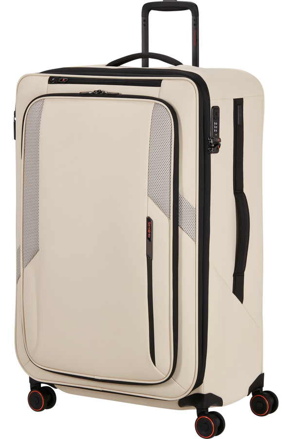 Samsonite Glazed Spinner Expandable 78cm  Gr&egrave;s