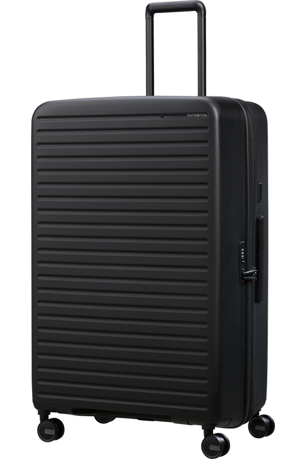 Samsonite Restackd Spinner Expandable 81cm  Noir