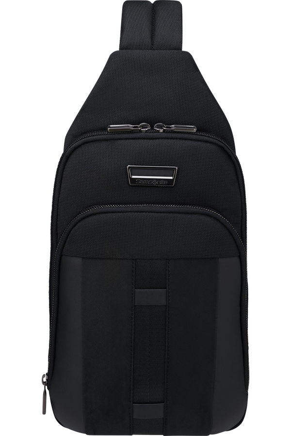 Samsonite Urban-Eye Sling Bag M  Noir Samsonite Urban-Eye Sling Bag M  Noir