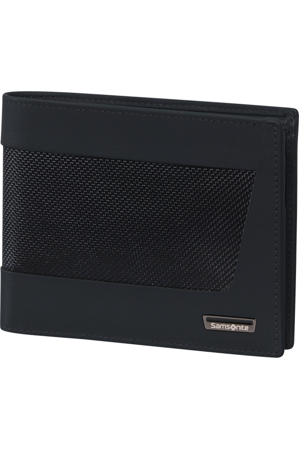 Samsonite Urban-Eye Slg 015 - B 4CC+2C+C  Noir