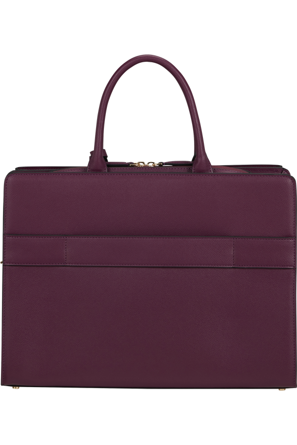 Samsonite Roundtheclock Tote 14.1' M  Grape Wine Samsonite Roundtheclock Tote 14.1' M  Grape Wine