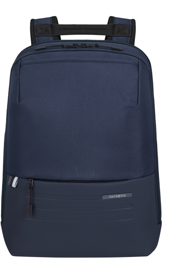 Samsonite Stackd Biz Laptop Backpack 15.6'  Fächer Navy