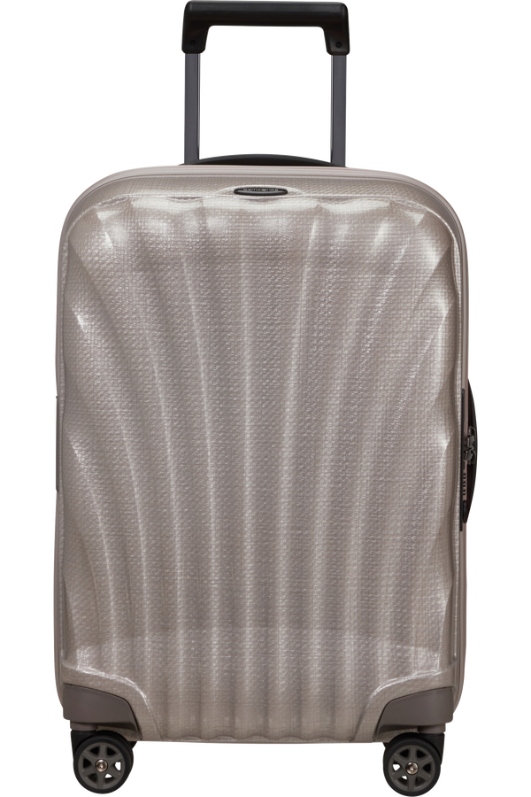 Samsonite C-Lite SPINNER 55/20 EXP LTD 55cm  Pearl/Fuchsia