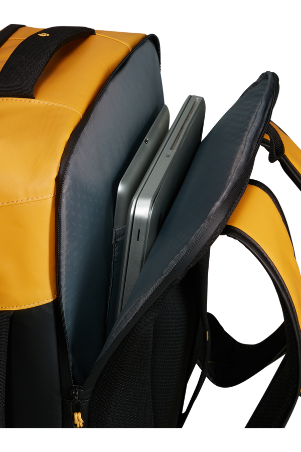 Samsonite Ecodiver Laptop Backpack Underseater M  Jaune