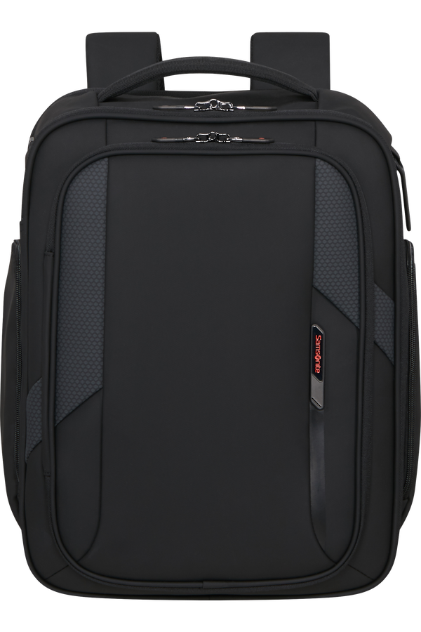 Samsonite Glazed Underseat Backpack S  Noir