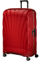 Samsonite C-Lite Spinner 86cm  Chili red
