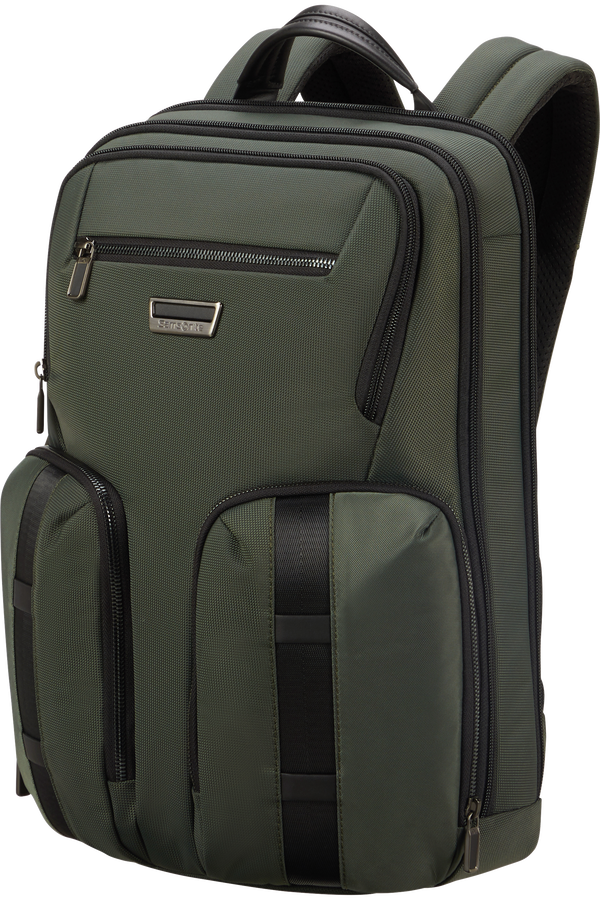 Samsonite Urban-Eye Backpack 15.6' 2 Pockets 15.6'  Grün