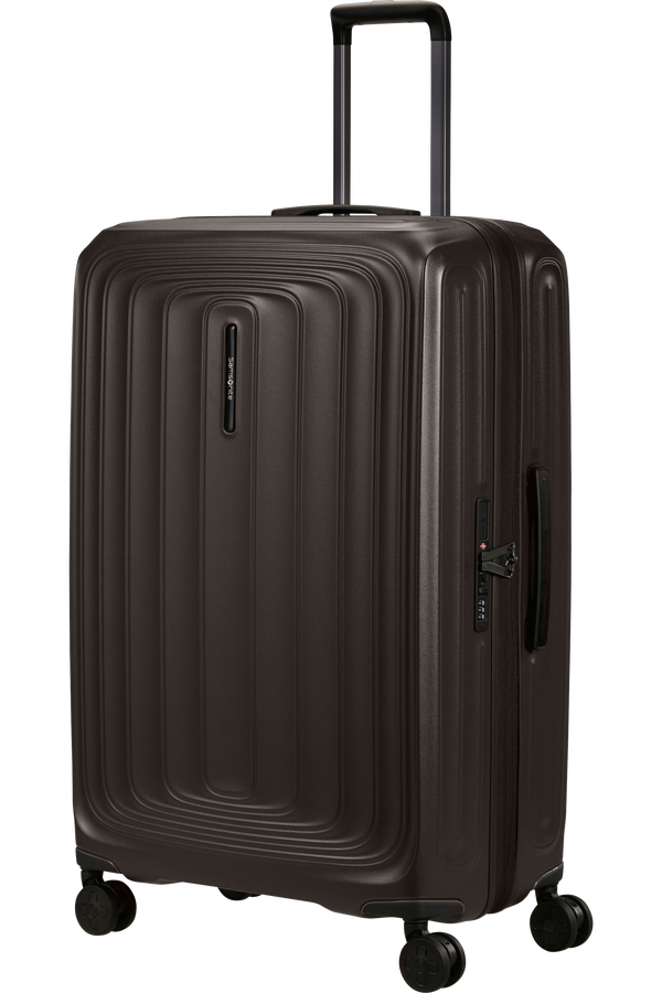 2Wander Valise 4 roues extensible 81cm