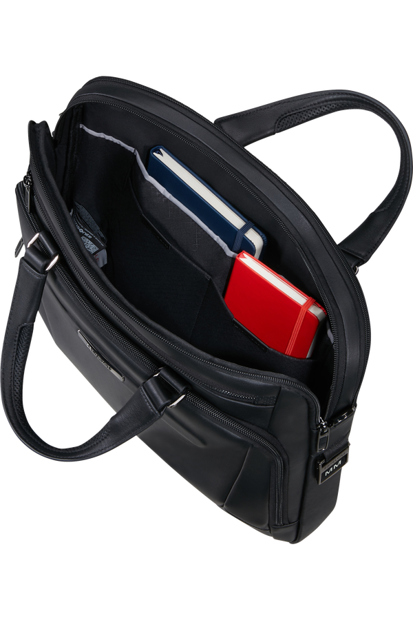 Pro-Dlx Leather Sacoche Ordinateur 15.6"