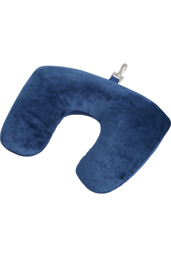 Samsonite Global Ta Reversible Pillow Bleu nuit