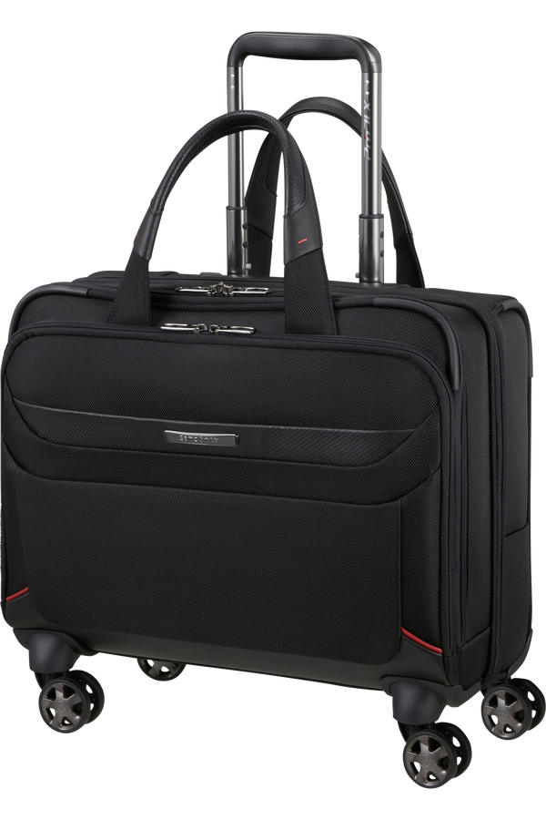 Samsonite Pro-DLX 6 Spinner Tote  15.6inch Schwarz Samsonite Pro-DLX 6 Spinner Tote  15.6inch Schwarz