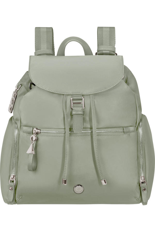 Samsonite Karissa Evo Backpack 3 Pkt 1 Buckle  Sage green
