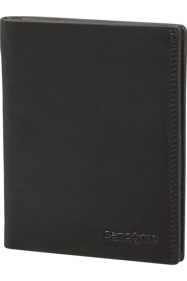 Samsonite Attack 2 Slg 139 - W 14CC+2C  Noir