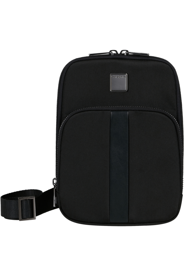 Samsonite Sacksquare Crossover S 7.9'  Noir