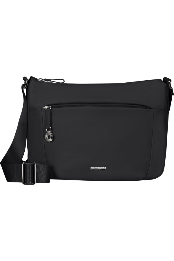Samsonite Move 5.0 Hobo Bag Round 3 Comp.  Noir