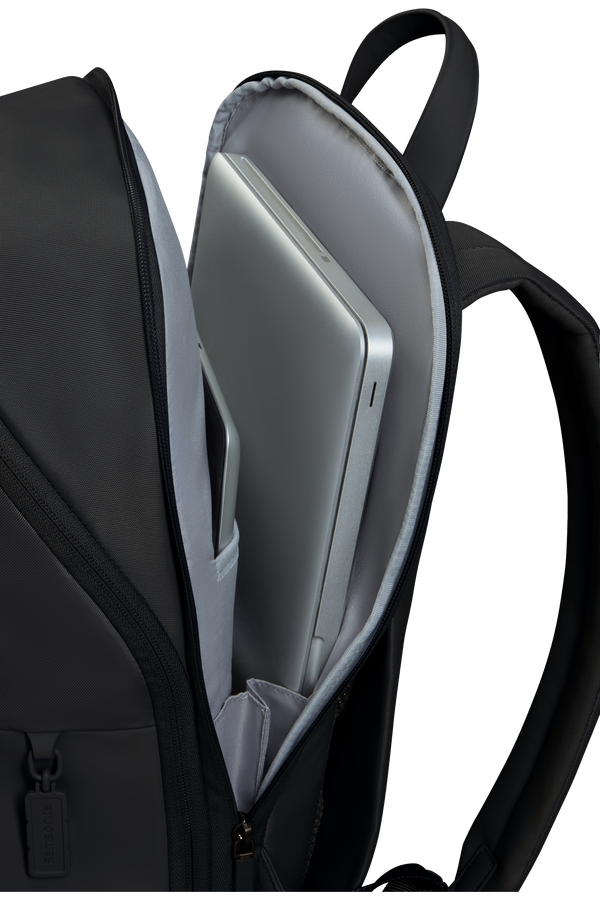 Samsonite 4Pack Laptop Round Backpack 14.1'  Noir Samsonite 4Pack Laptop Round Backpack 14.1'  Noir