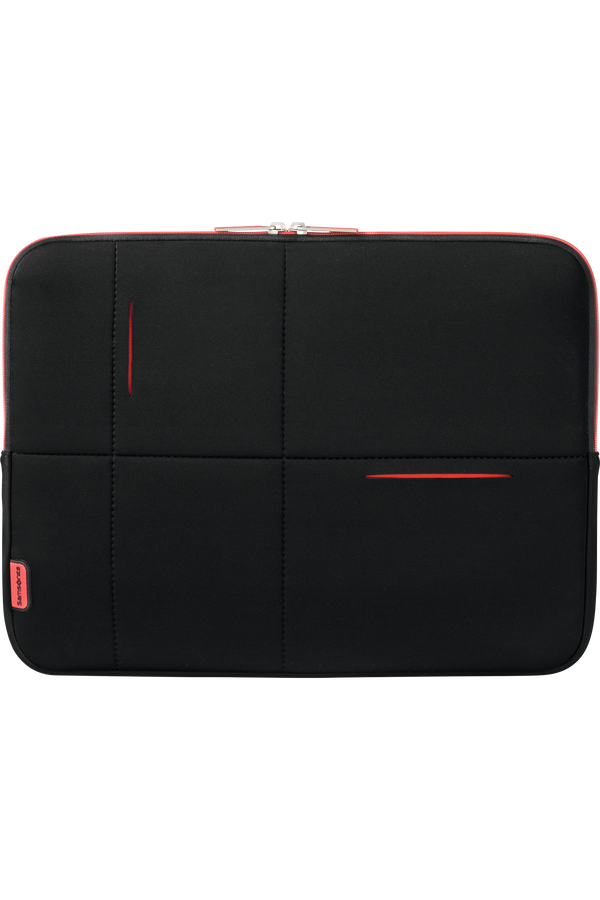 Samsonite Airglow Sleeves Sleeve 15.6inch Noir/Rouge
