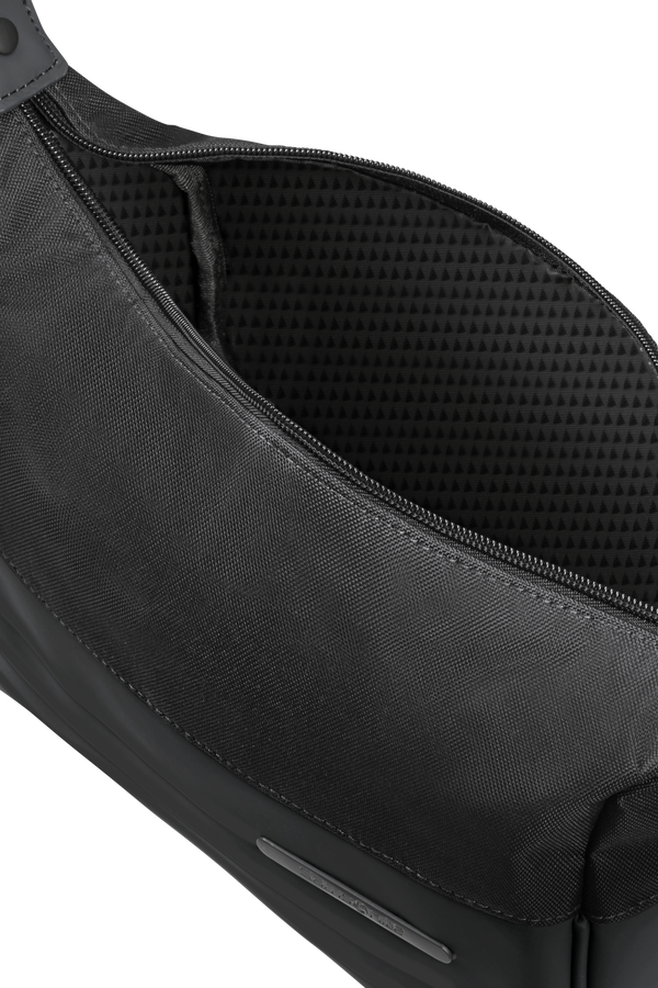 Samsonite Stackd Toilet Kit Toilet Pouch  Noir Samsonite Stackd Toilet Kit Toilet Pouch  Noir