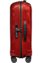 Samsonite C-Lite Spinner Expandable 55cm  Rouge piment