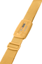 Samsonite Ta Revolution Luggage Strap/TSA Lock  Jaune