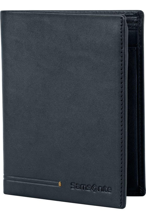 Samsonite Simpla Slg 137 - W 6CC+HFL+2W+2C  Bleu pétrole