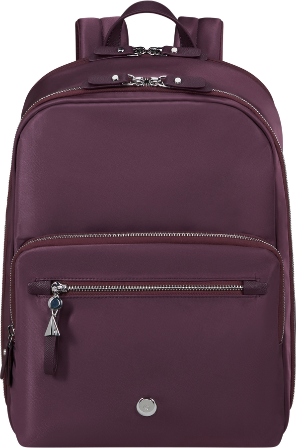 Samsonite Karissa Evo Slim Backpack 14.1'  Bordeaux