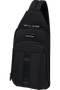 Samsonite Urban-Eye Sling Bag M  Noir Samsonite Urban-Eye Sling Bag M  Noir