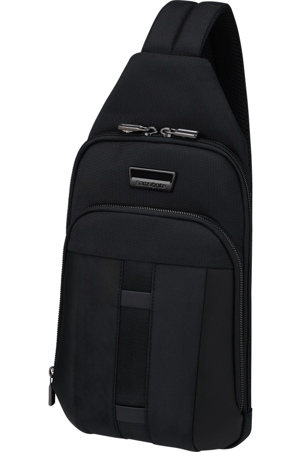 Samsonite Urban-Eye Sling Bag M  Noir Samsonite Urban-Eye Sling Bag M  Noir