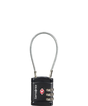 Travel Accessories Cadenas  10.2 x 3 x 1.2 cm