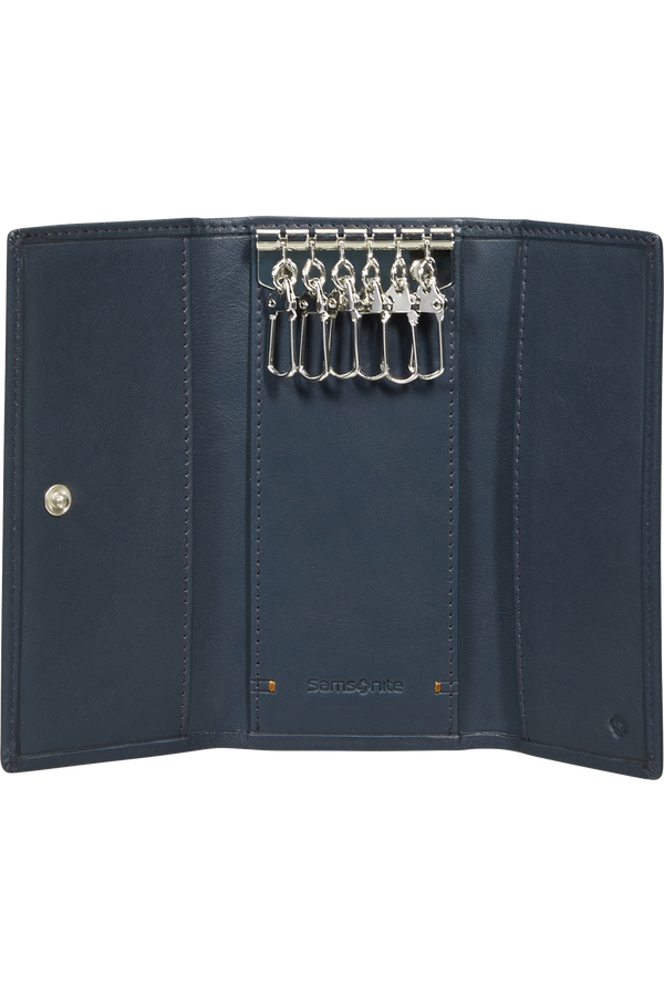 Samsonite Simpla Slg 502 - Key Hanger 6 Hooks  Bleu pétrole