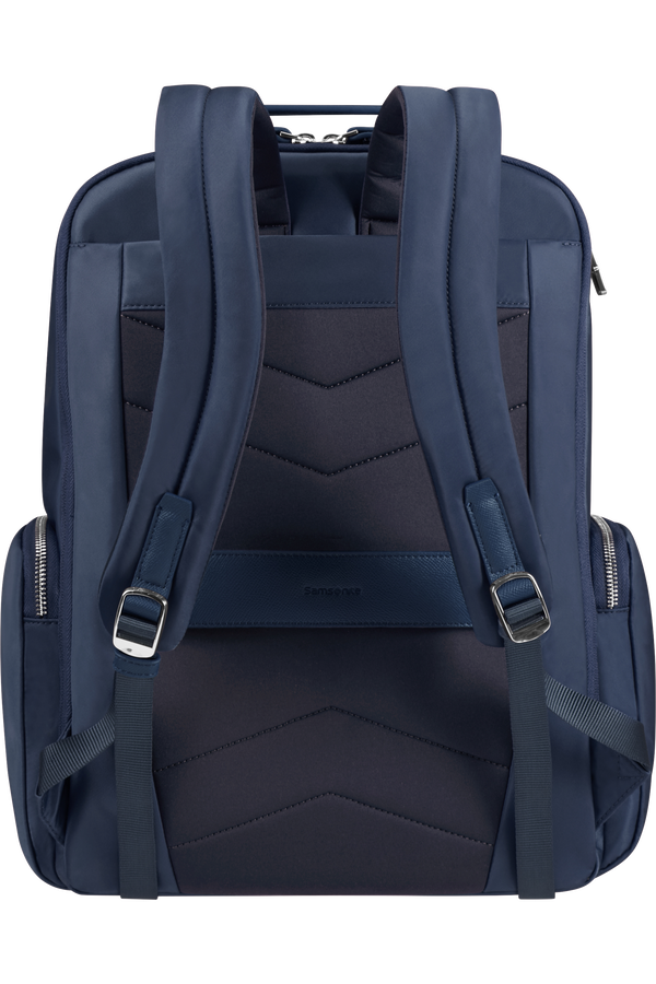Samsonite Karissa Evo Round Backpack 15.6'  Blue Nights Samsonite Karissa Evo Round Backpack 15.6'  Blue Nights