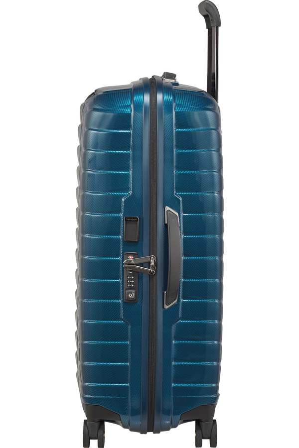 Samsonite Proxis Spinner 69cm  Petrol Blau