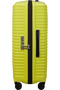 Samsonite Upscape Spinner 68/25 Exp 68cm  Lime