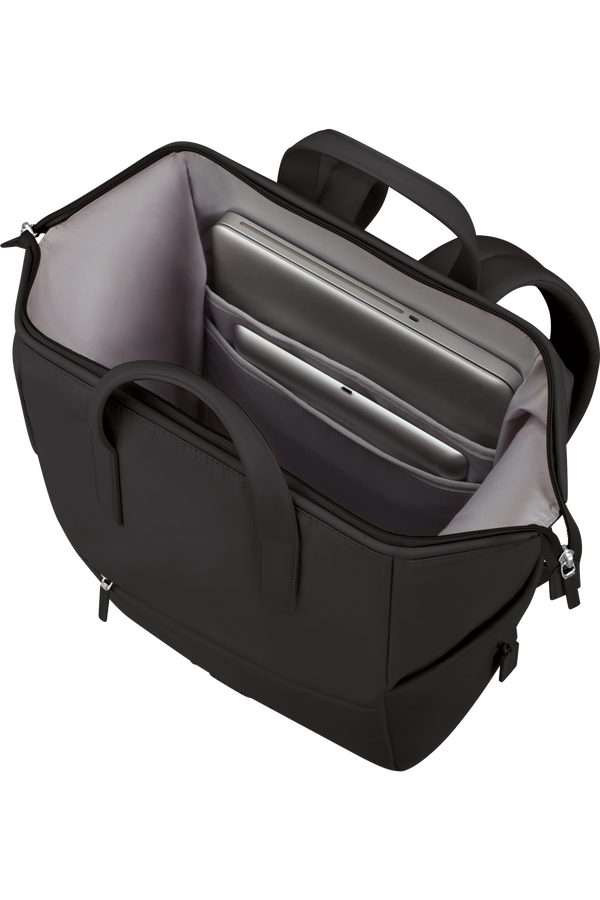 Samsonite 4Pack Laptop Squared Backpack 14.1'  Noir Samsonite 4Pack Laptop Squared Backpack 14.1'  Noir