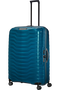 Samsonite Proxis Spinner 86cm Bleu pétrole