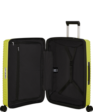 Upscape Trolley mit 4 Rollen erweiterbar 68cm 68 x 47 x 28/31 cm | 3 kg Upscape Trolley mit 4 Rollen erweiterbar 68cm 68 x 47 x 28/31 cm | 3 kg